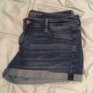 Arizona Denim Shorts